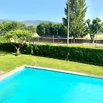 Daire Cal Querol 3, Piscina Al Centre, Vistes A La Muntanya *