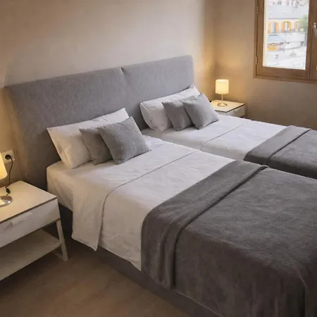 Cal Querol 3, Sky Inside Appartement Llívia