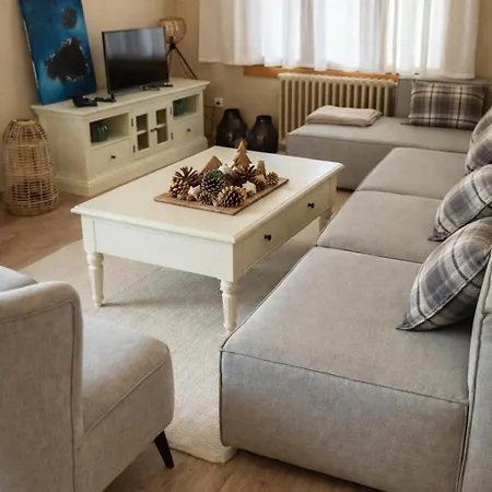 Cal Querol 3, Sky Inside Appartement Llívia