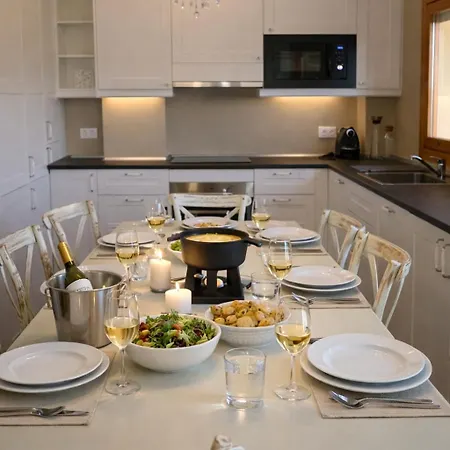 Appartement Cal Querol 3, Sky Inside *