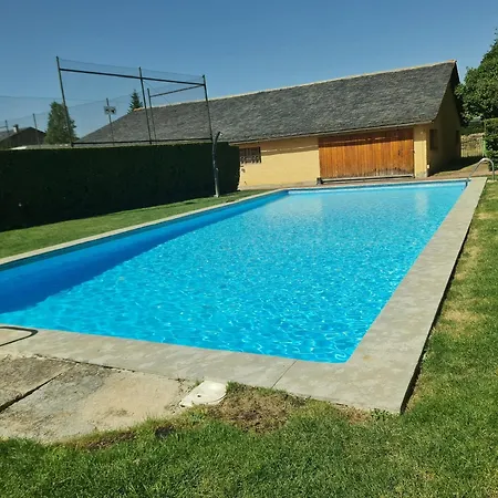 Cal Querol 3, Piscina Al Centre, Vistes A La Muntanya Apartman *