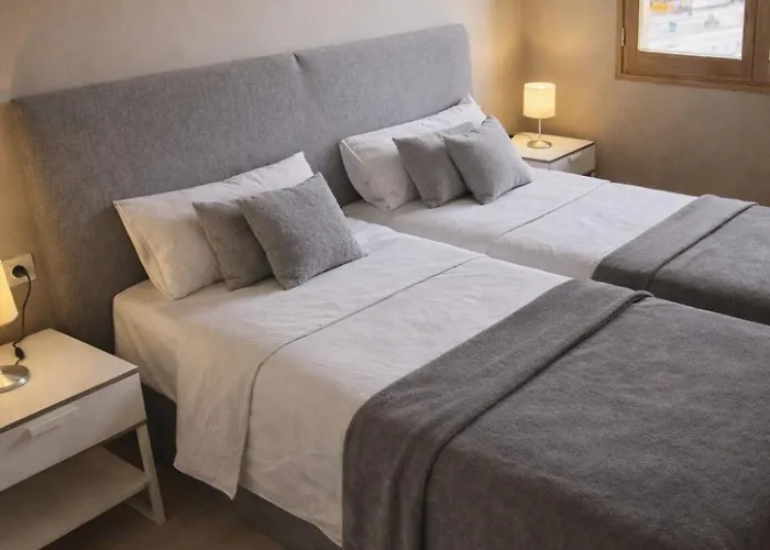 Cal Querol 3, Sky Inside Appartement Llívia