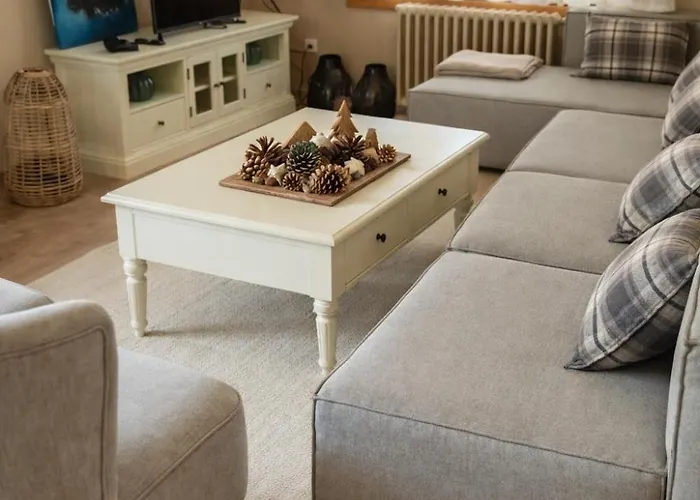 Cal Querol 3, Sky Inside Appartement Llívia