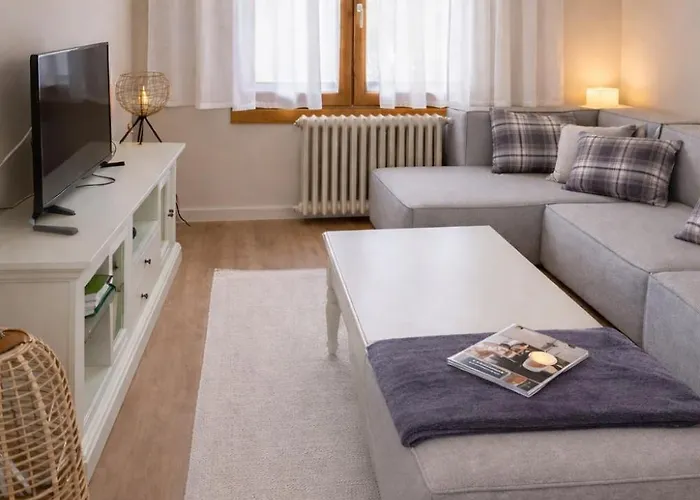 Appartement Cal Querol 3, Sky Inside *