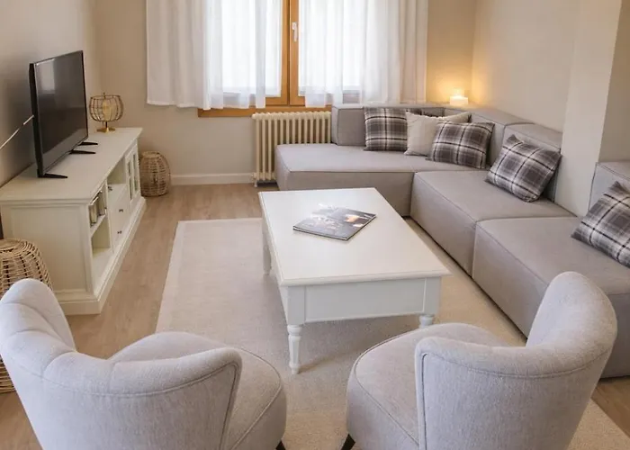 Appartement Cal Querol 3, Sky Inside