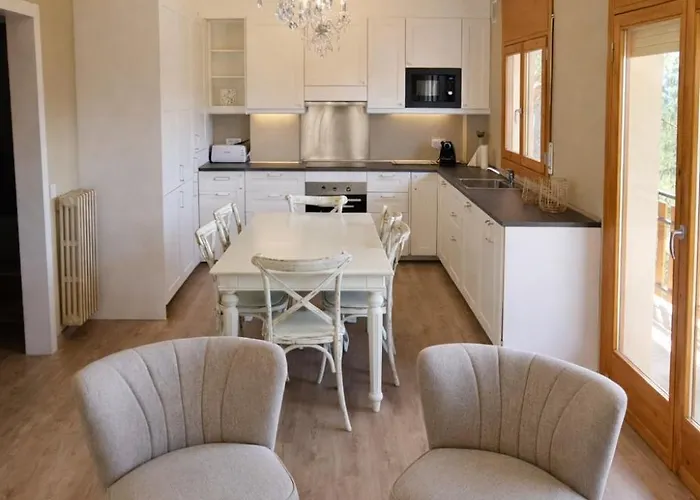 Cal Querol 3, Sky Inside Appartement Llívia