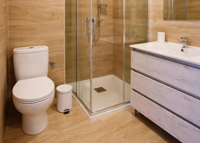 Appartement Cal Querol 3, Sky Inside