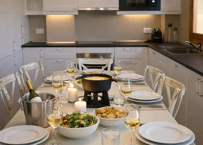 Appartement Cal Querol 3, Sky Inside *