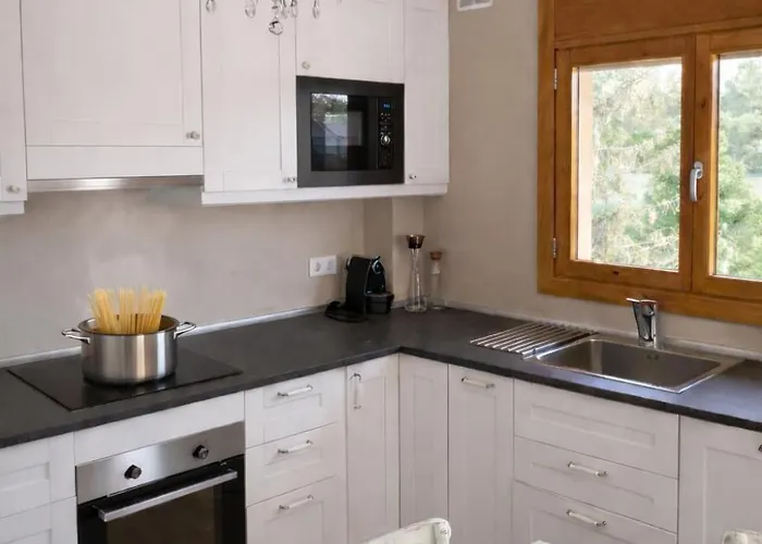 Appartement Cal Querol 3, Sky Inside *